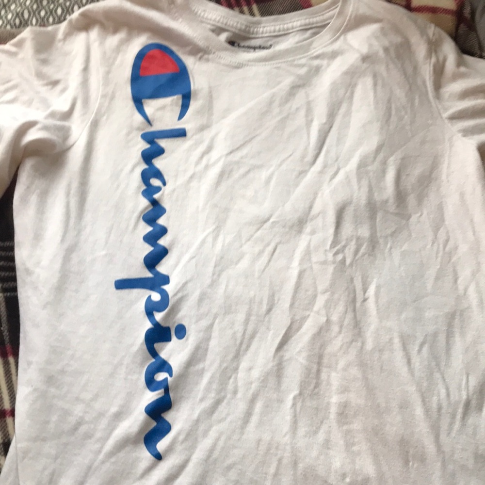 Champion Tee